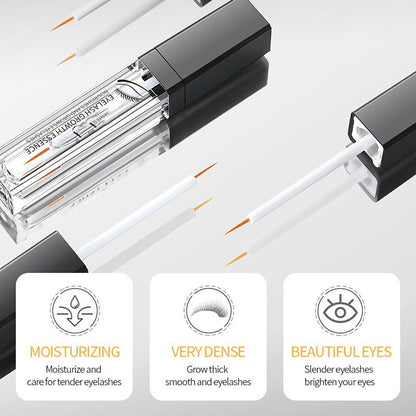 Eyelash Nourishing Liquid – Natural-looking volume and lift