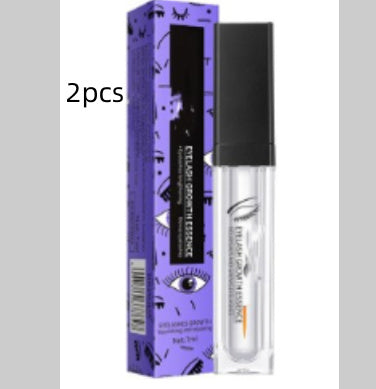 Eyelash Nourishing Liquid – Rich nutrients for even lash density