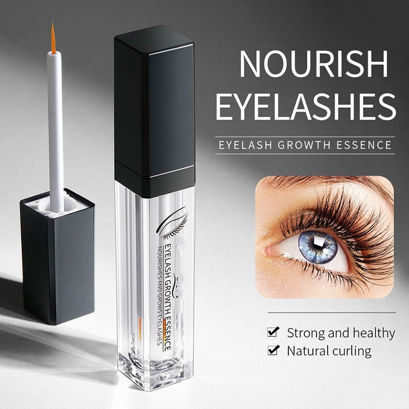 Eyelash Nourishing Liquid – Root-to-tip nourishment and shine