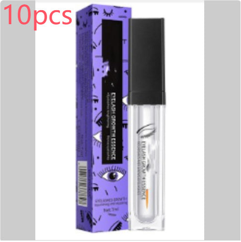 Eyelash Nourishing Liquid – Sleek applicator coats every lash