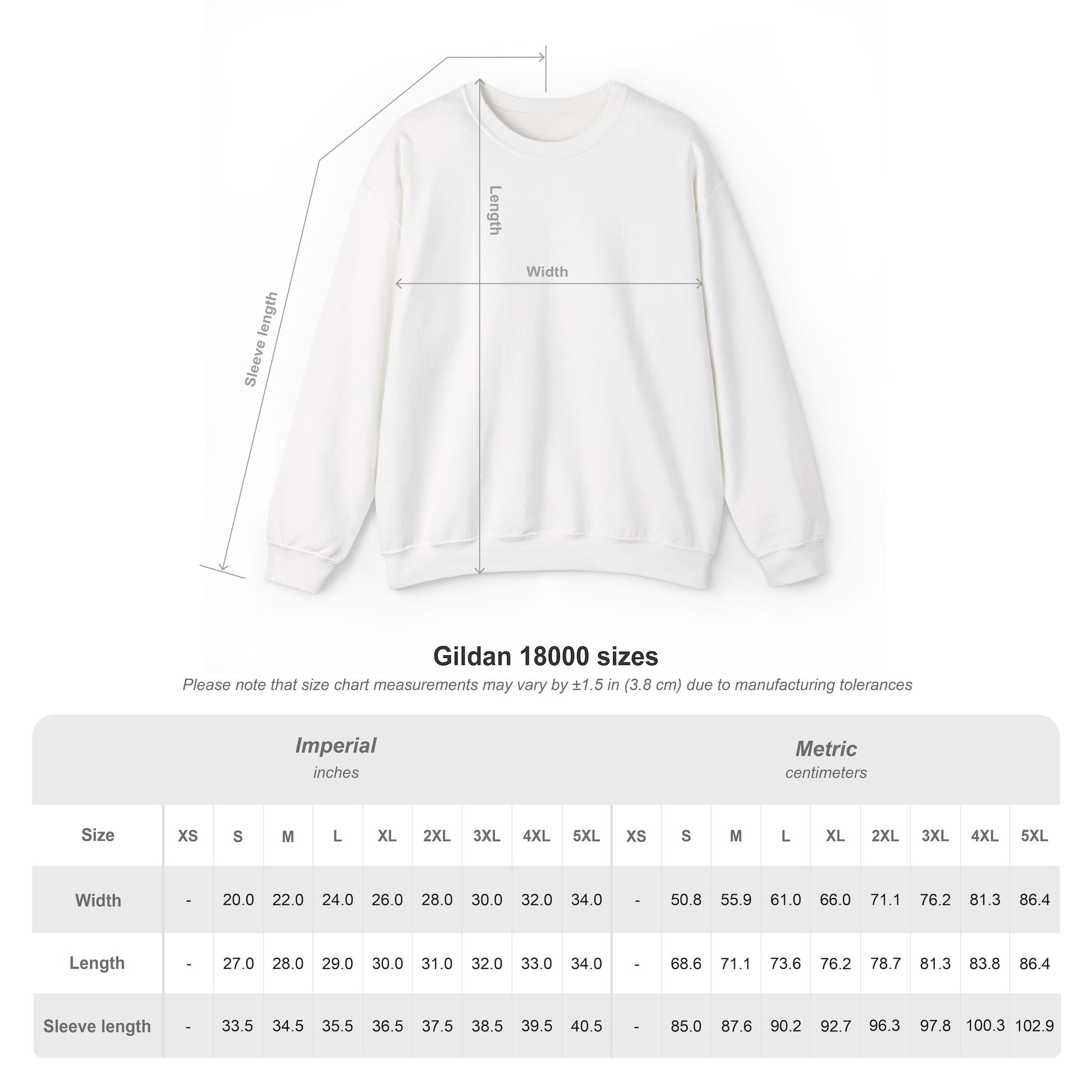 Autumn-inspired pullover with tree and leaf details

