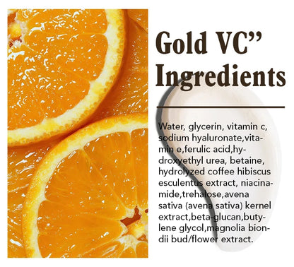 Firming Cream in Vitamin C Skin Care Set for Fine Lines