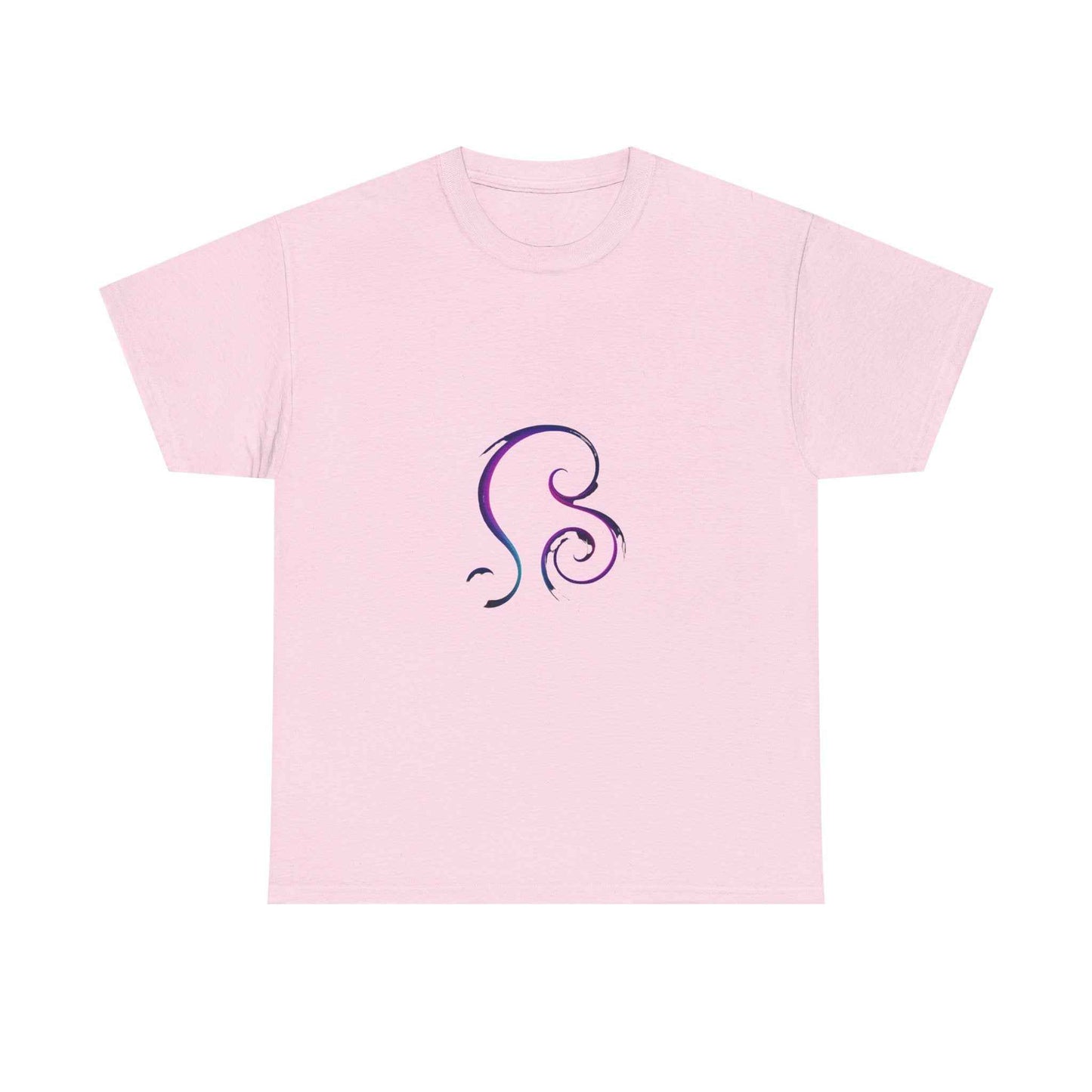 Unisex Heavy Cotton Tee – Luxe Fit, Timeless Style