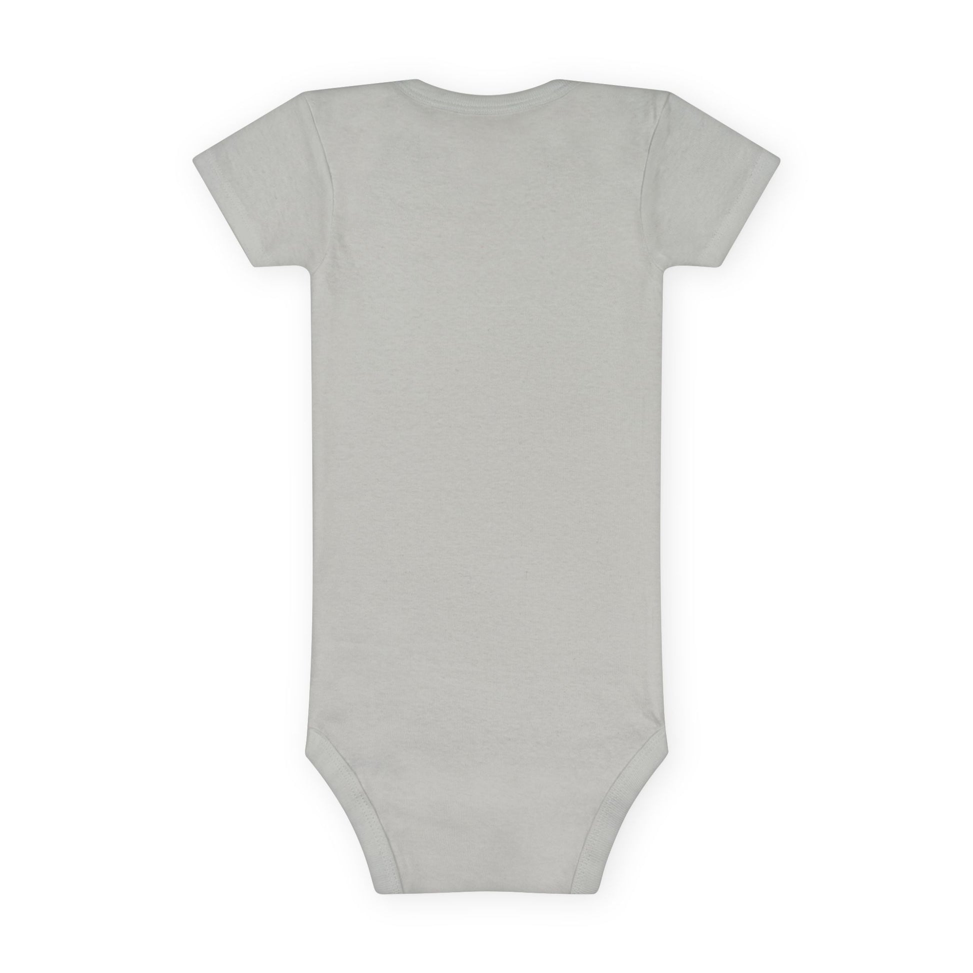Happy baby in cute bunny baby onesie, ideal for newborn photos and daily comfort


