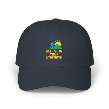 Uplift & Shield The Inspirational Dad Cap