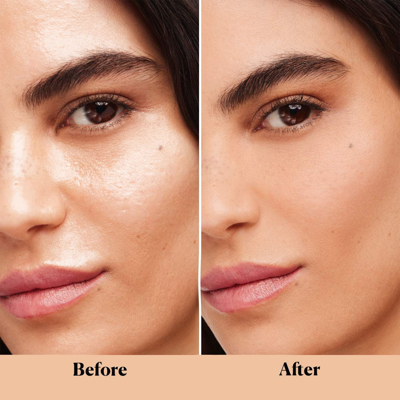 Flawless Matte Look with PHOFAY Setting Powder Bliss