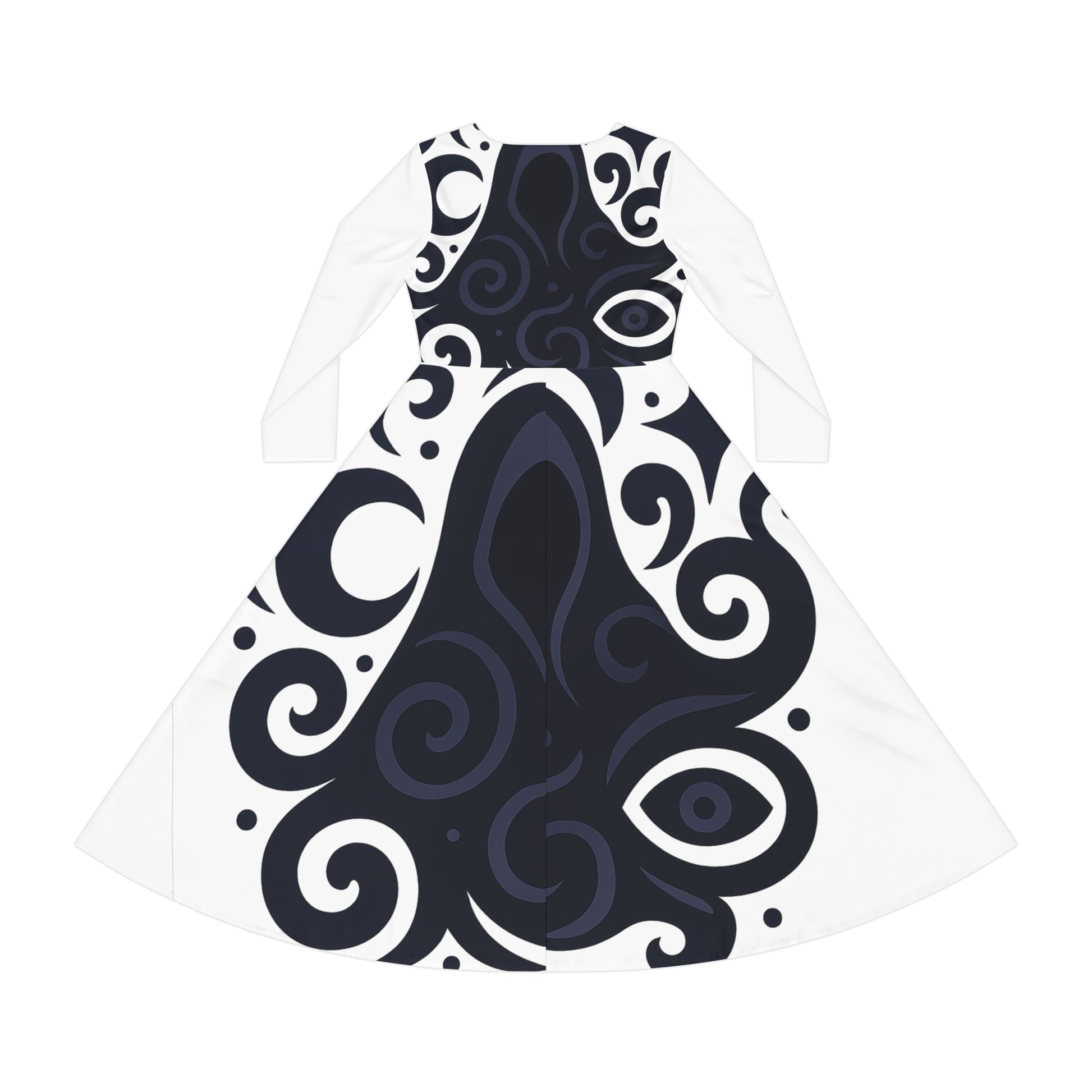 Flowy Bohemian Dance Dress Designed for Movement & Comfort

