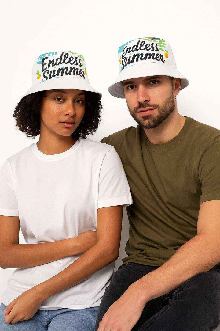 Foam Trucker Hat – Summer Vibes, Tropical Style, Snapback