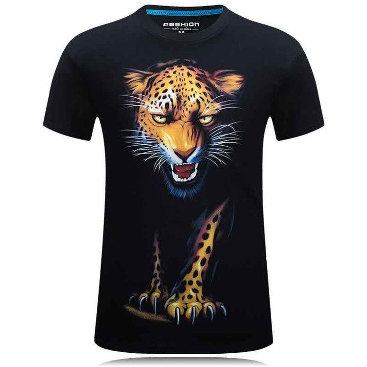 3D Printed Cotton Shirts for Men - Bold &amp; Stylish Looks