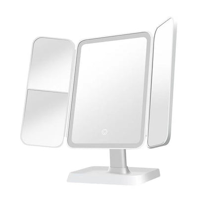 Folding Makeup Mirror – Large viewing surface for flawless routines