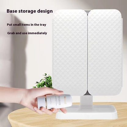 Folding Makeup Mirror – Perfect gift for lovers and friends