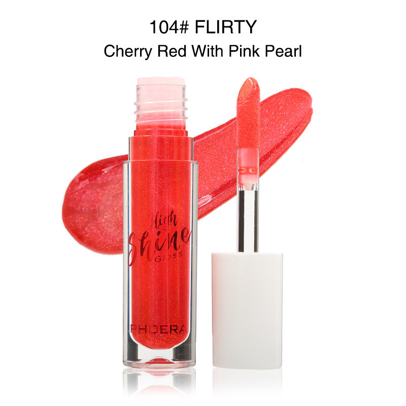 From Clear to Colorful – Swipe On Shine with Every Shade

