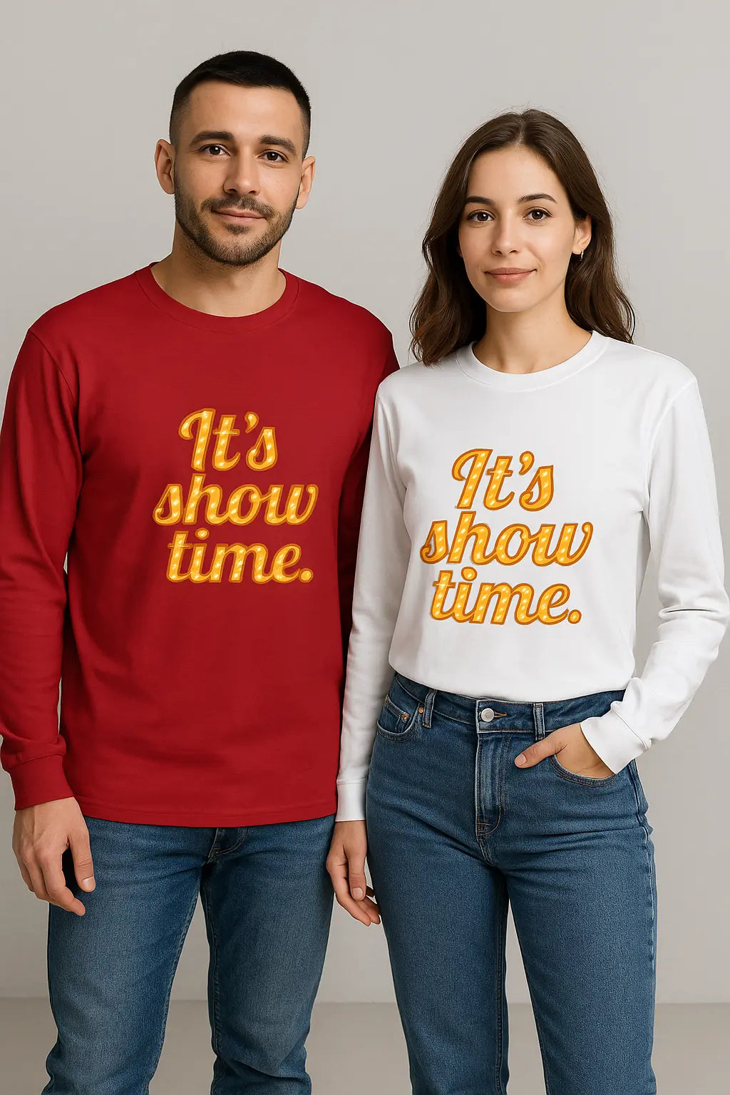 "Fun Statement Shirt for Theater Lovers - Shop Now!"