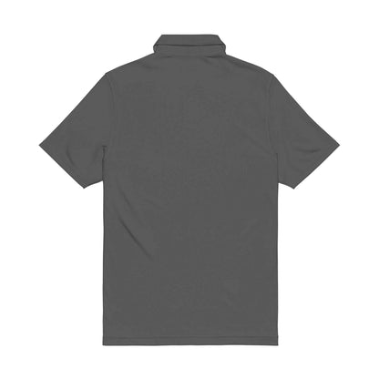 Embroidered Men’s Polo - Cool, Casual, and Gift-Ready