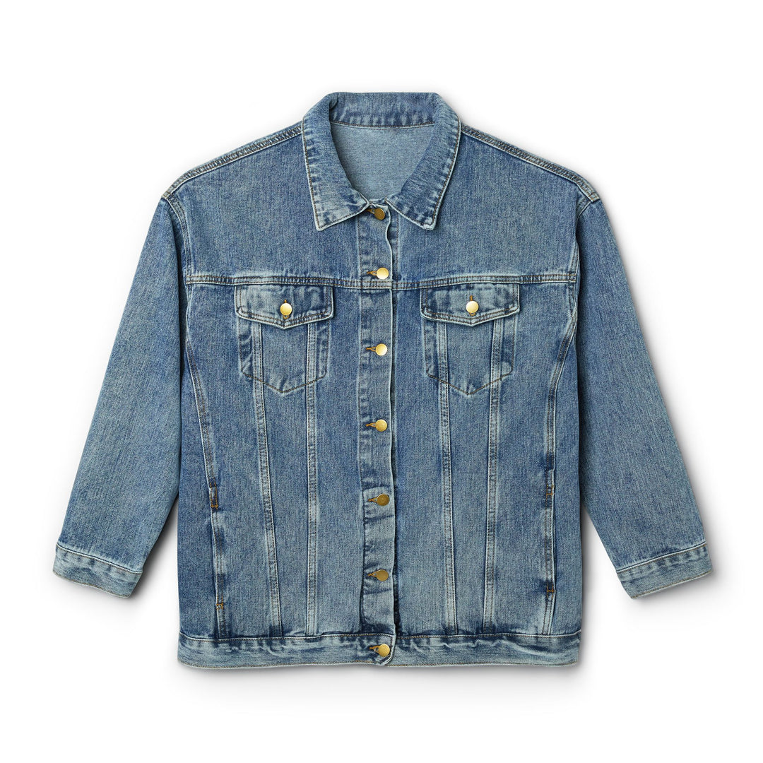 Women’s Denim Jacket – Vintage Style &amp; Lasting Comfort
