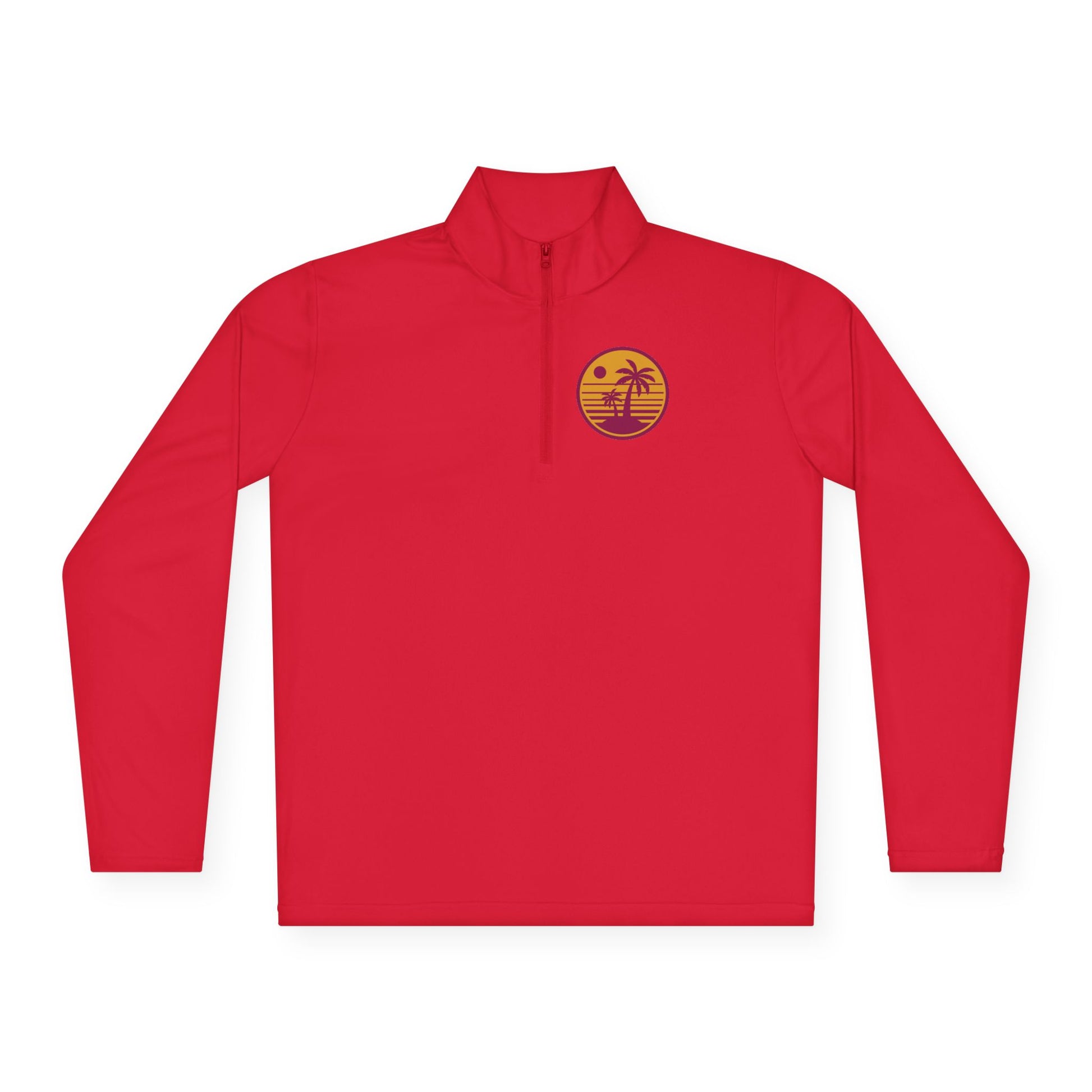 Gift-ready packaging reveal featuring the motivational crewneck design

