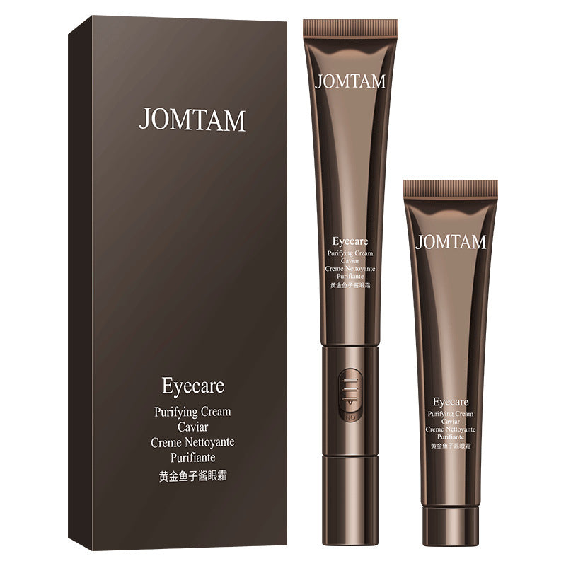 Golden Caviar Eye Cream – Smooth, tighten, de-puff daily