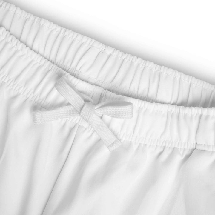 Summer Vibes Athletic Shorts Eco-Friendly &amp; Bold
