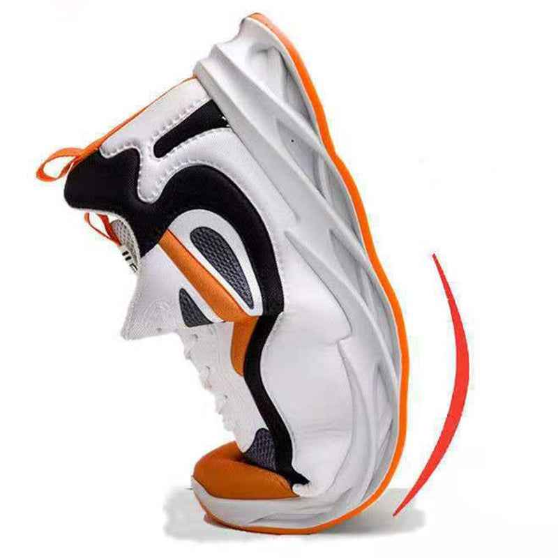Men’s Non-Slip Mesh Running Sneakers