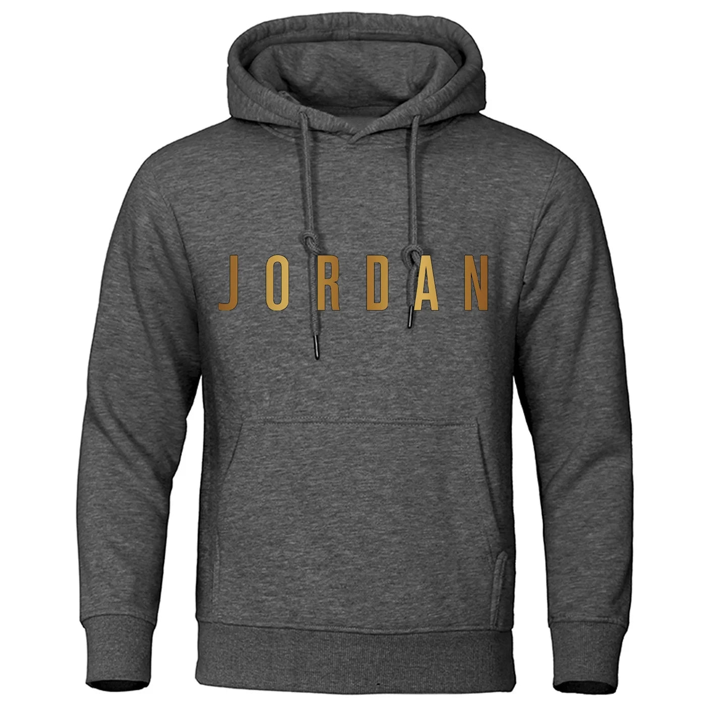 Gym warm-up – breathable Jordan style hoodie men’s pullover