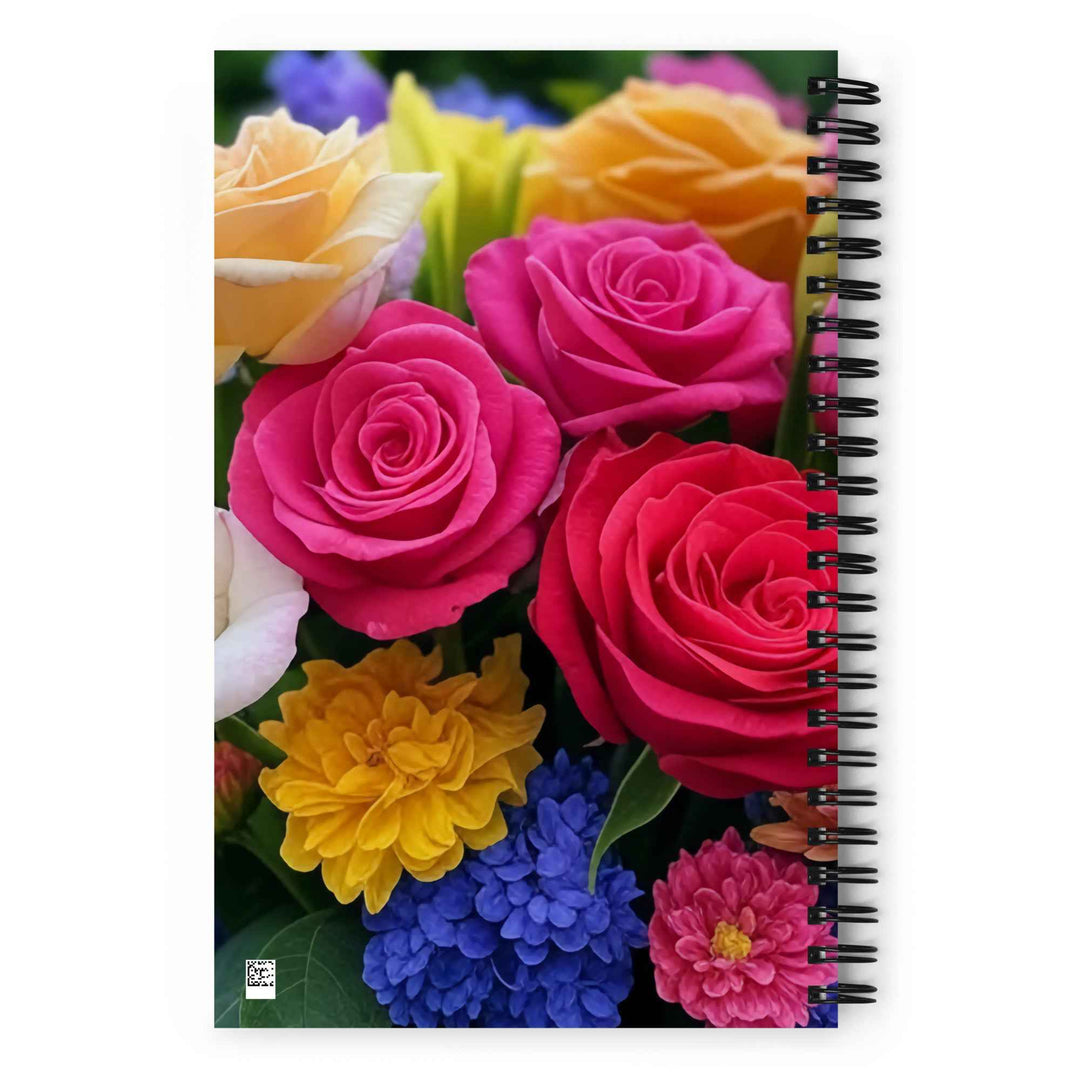 Spiral Notebook -  Spark Ideas &amp; Stay Organized Today