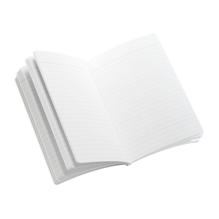 Nature-Inspired Softcover Journal – Write Your Journey
