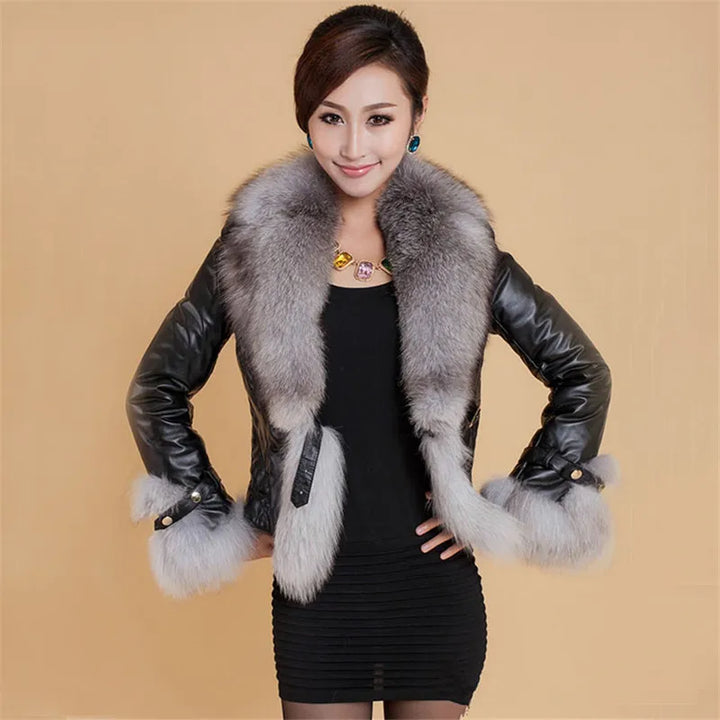 Winter Luxe Faux Fur Women&