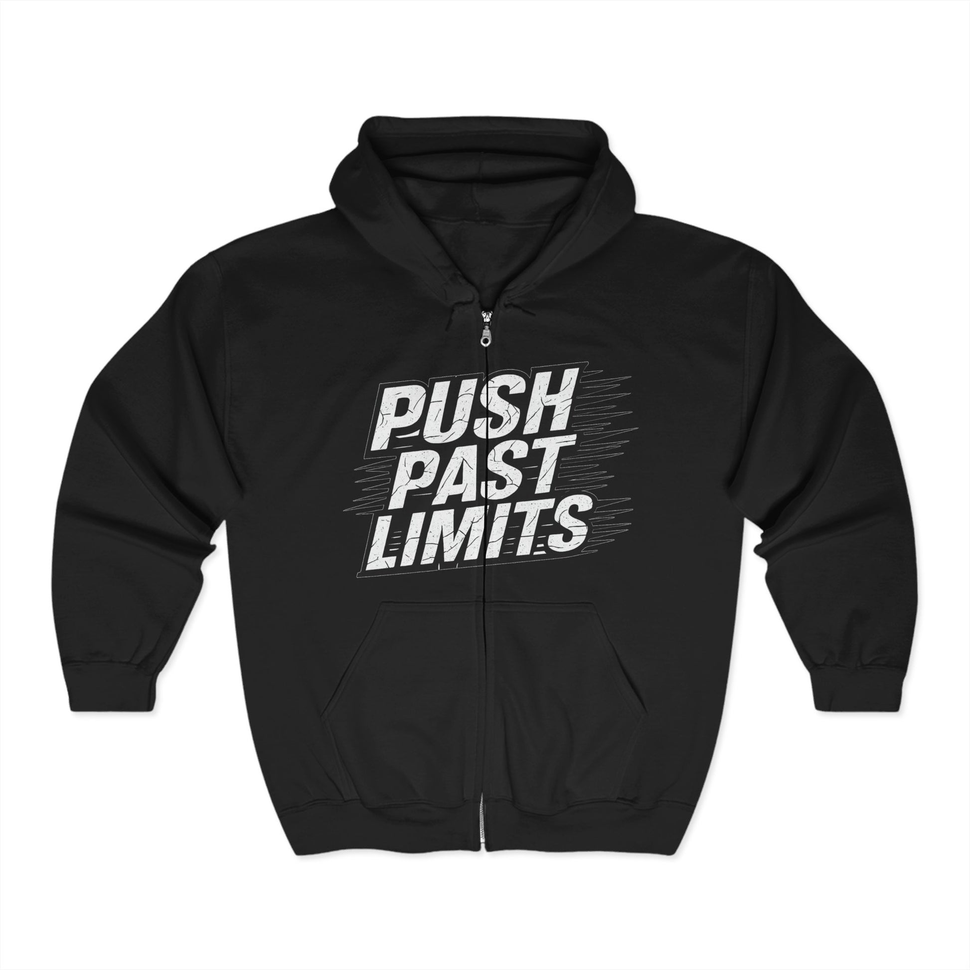 "Heavy Blend™ Hoodie: Perfect for Gym or Casual Days"
