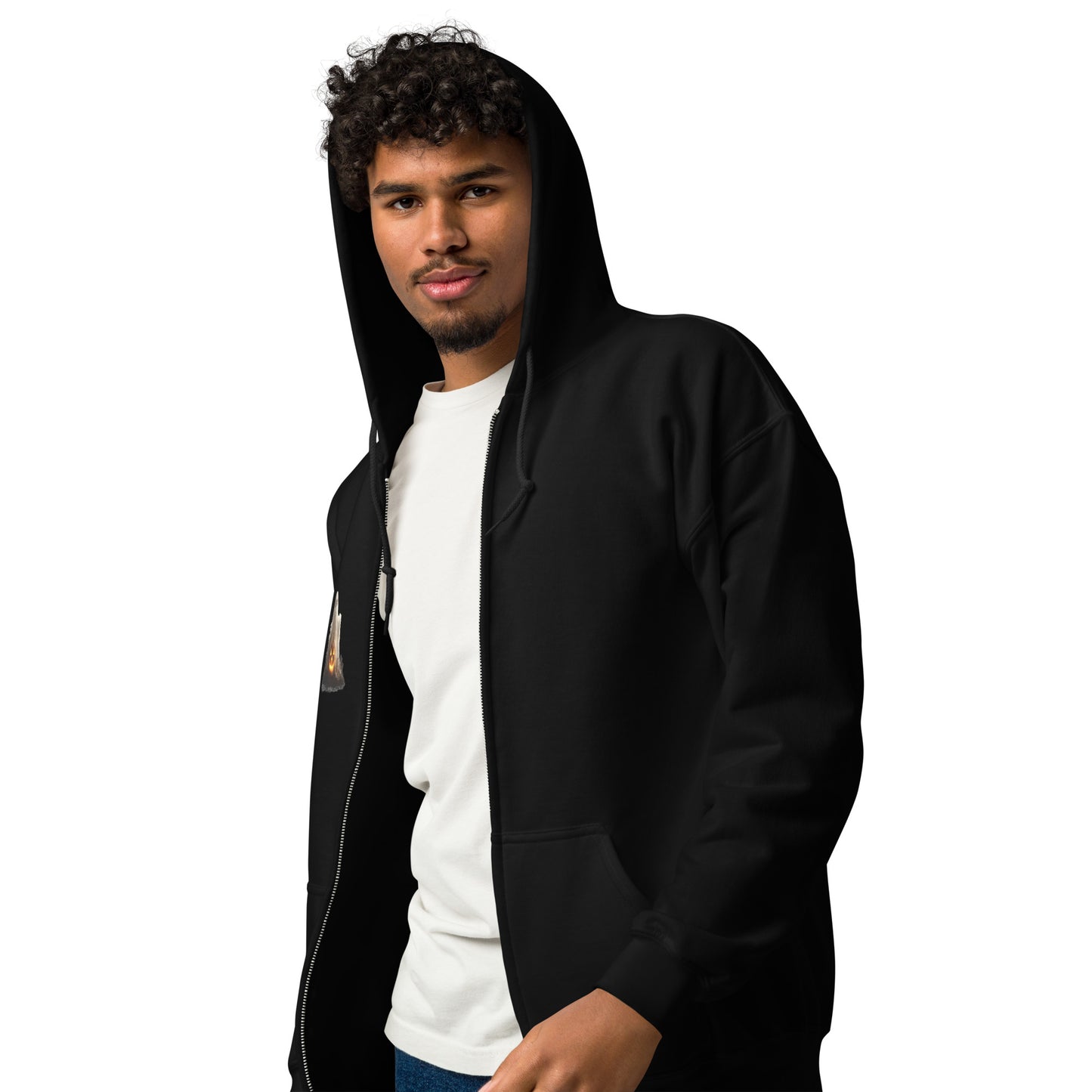 Heavy Blend Hoodie – Perfect for Layering

