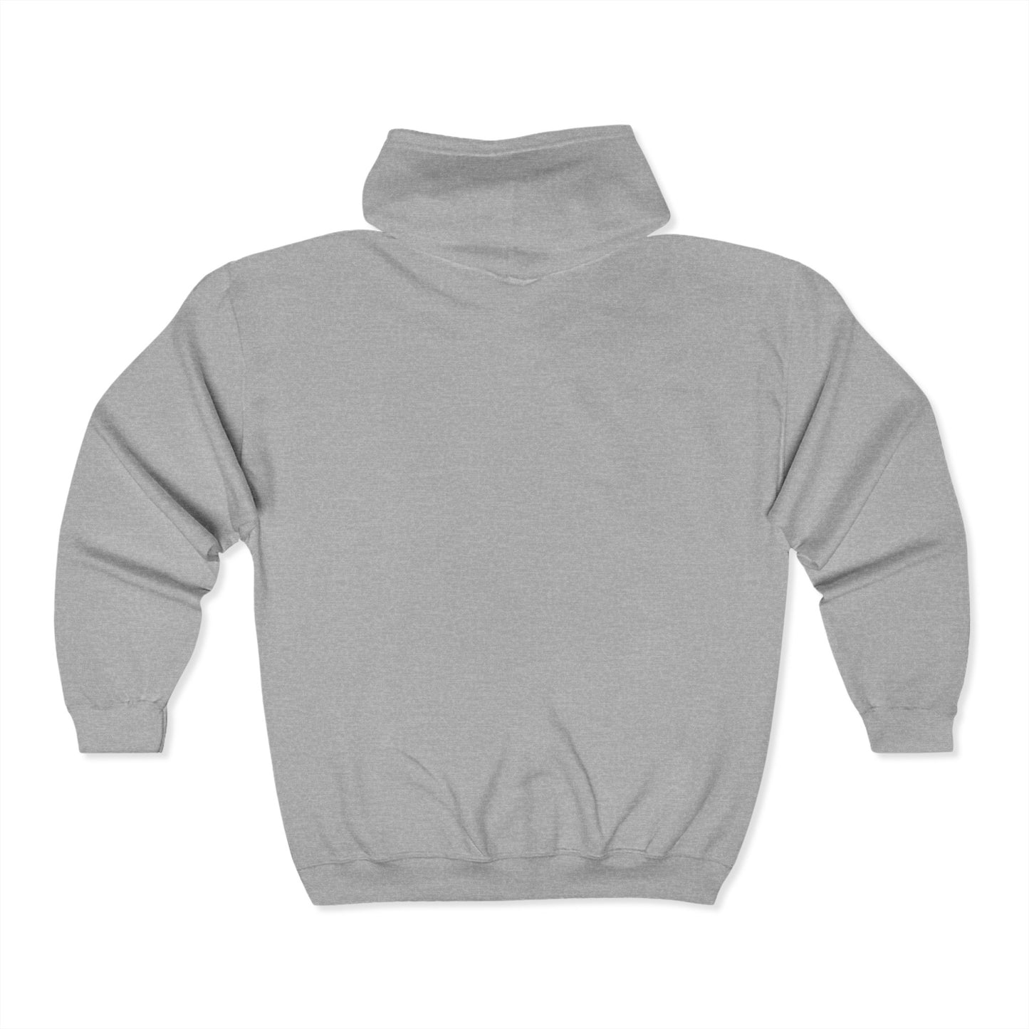 "Heavy Blend™ Hoodie: Sleek Design, Spacious Pockets"