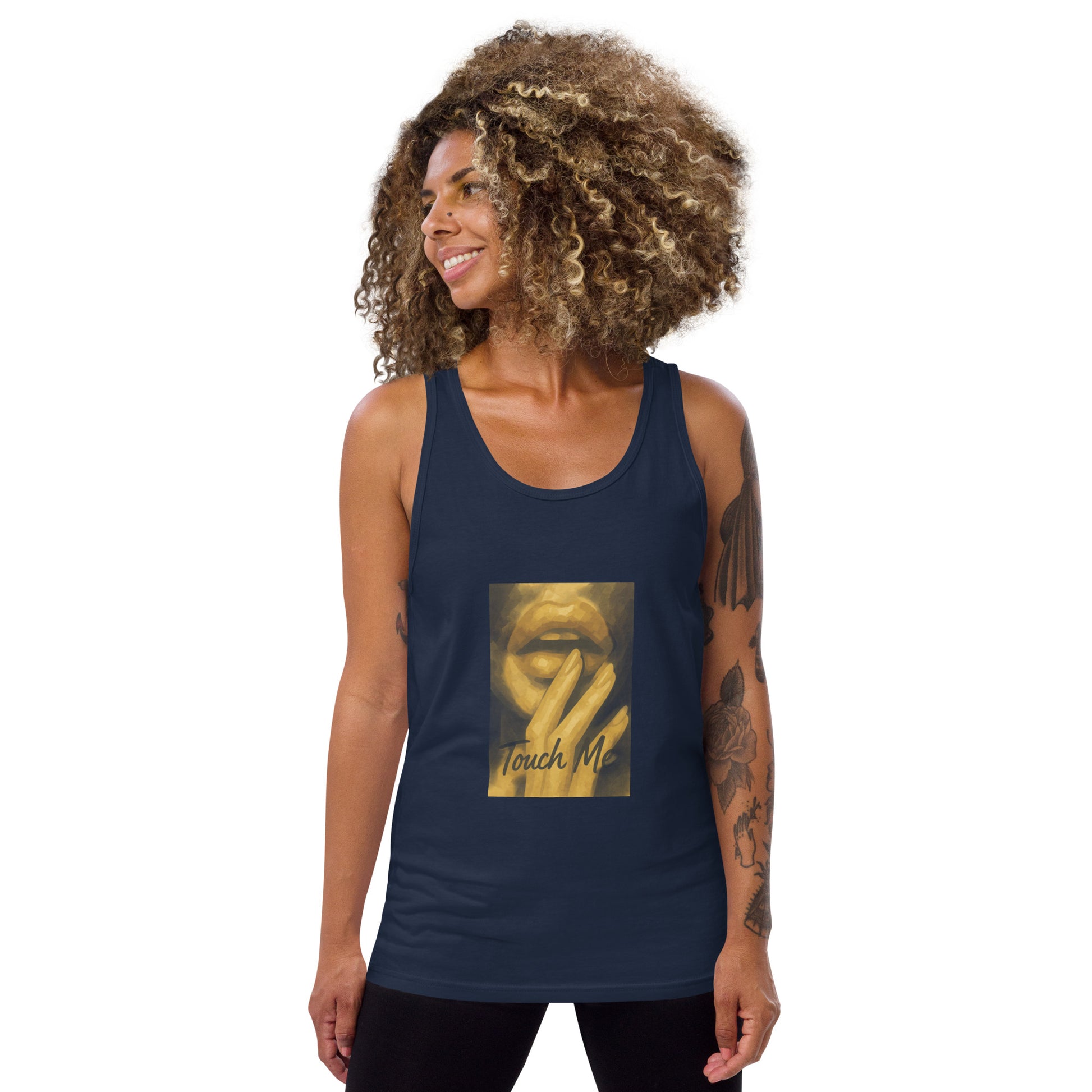 High-Quality Unisex Tank – Minimalist Everyday Wear

