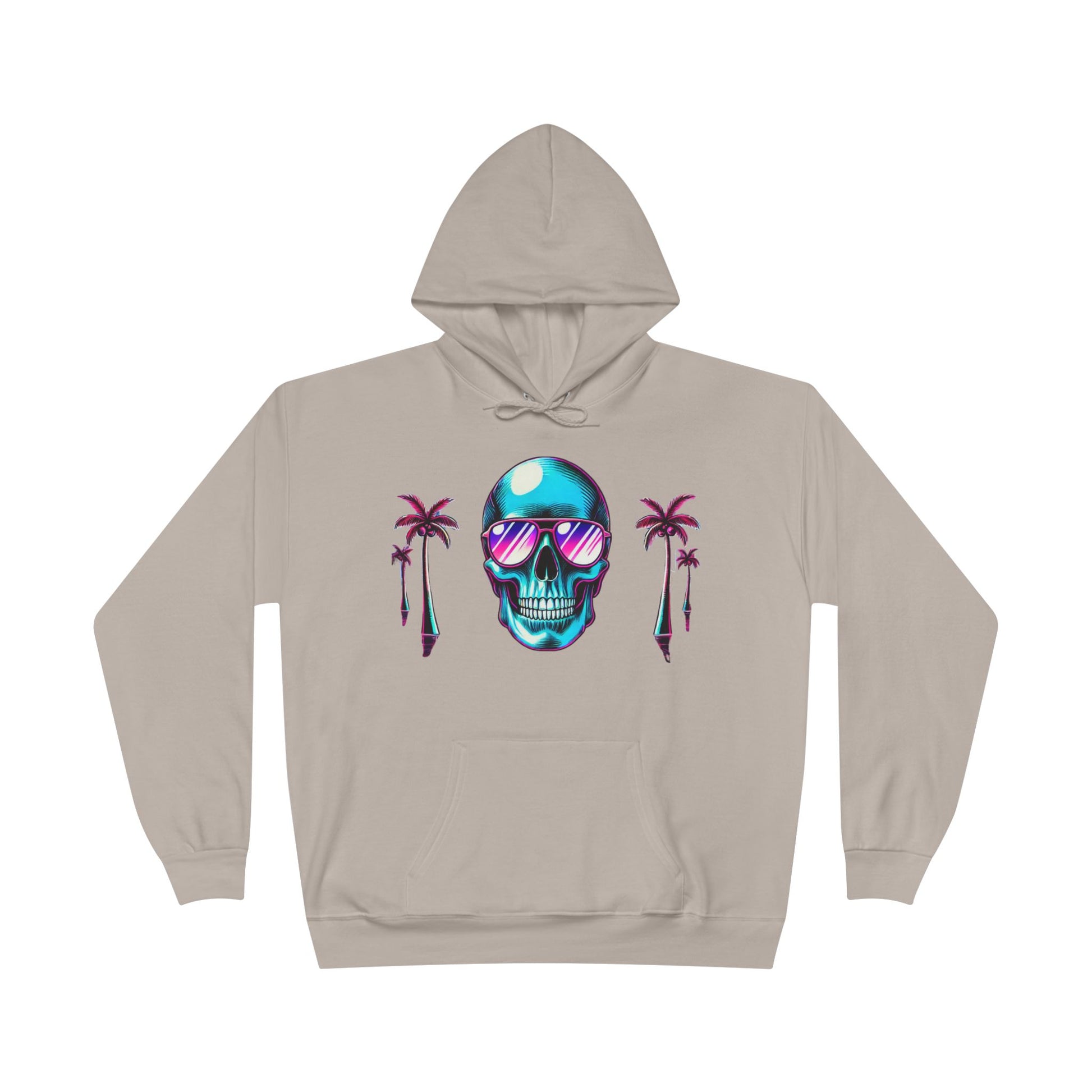Fashionable and eco-friendly unisex hoodie for daily wear

