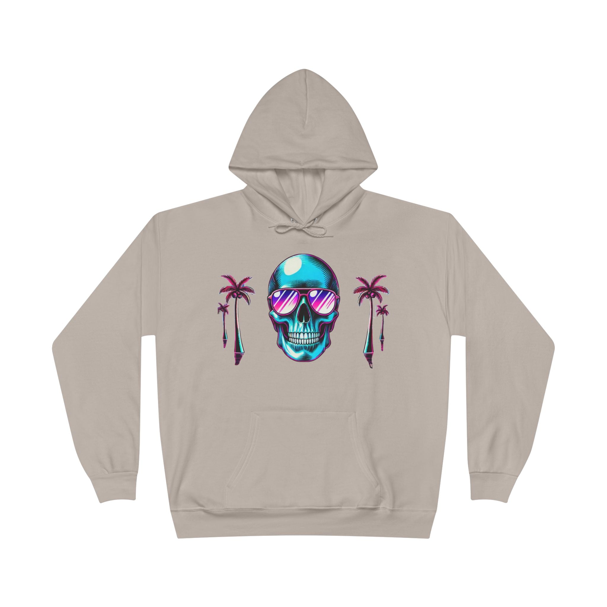 Fashionable and eco-friendly unisex hoodie for daily wear

