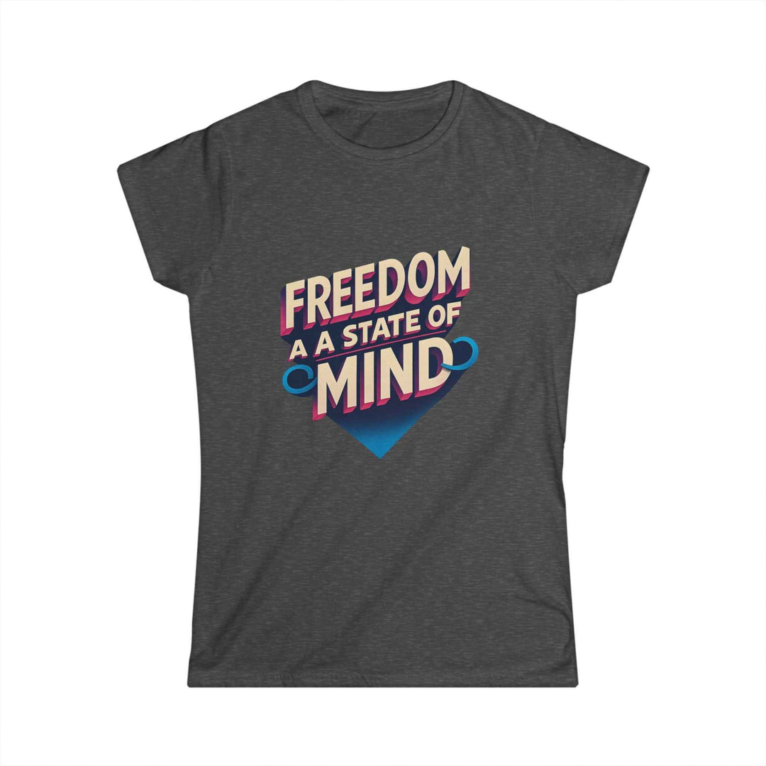 Freedom State of Mind Tee – Women&