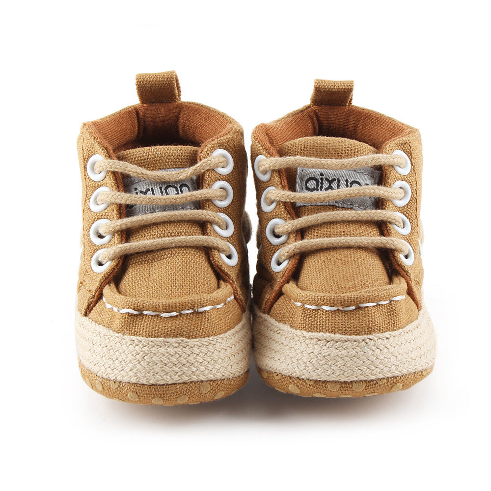 Jobon baby shoes – flexible sole comfort for tiny toes