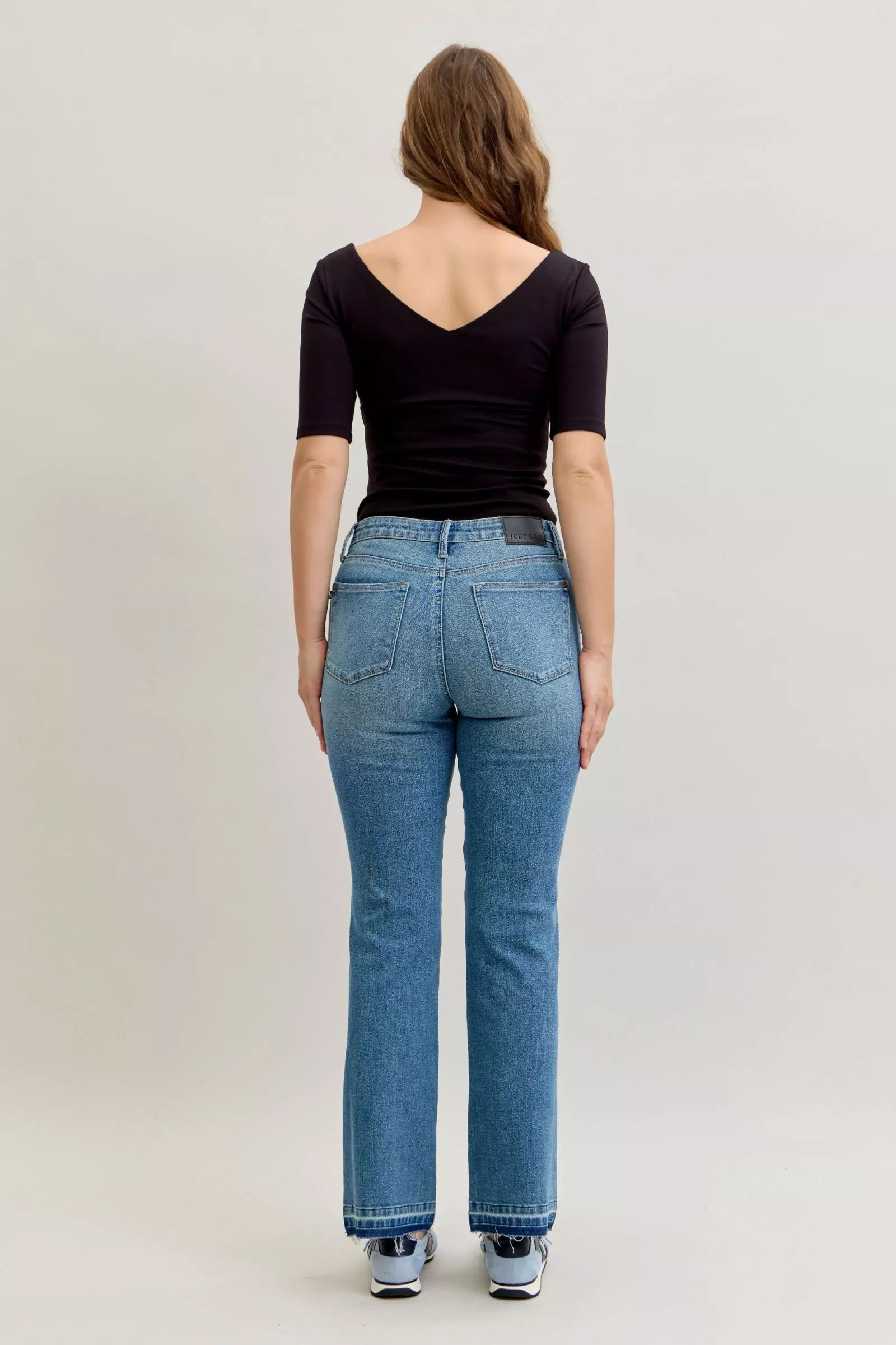 Judy Blue bootcut jeans – tummy control panel comfort fit