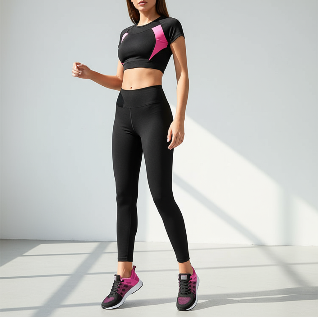 Women Sneakers – Lightweight Breathable Gym Shoes