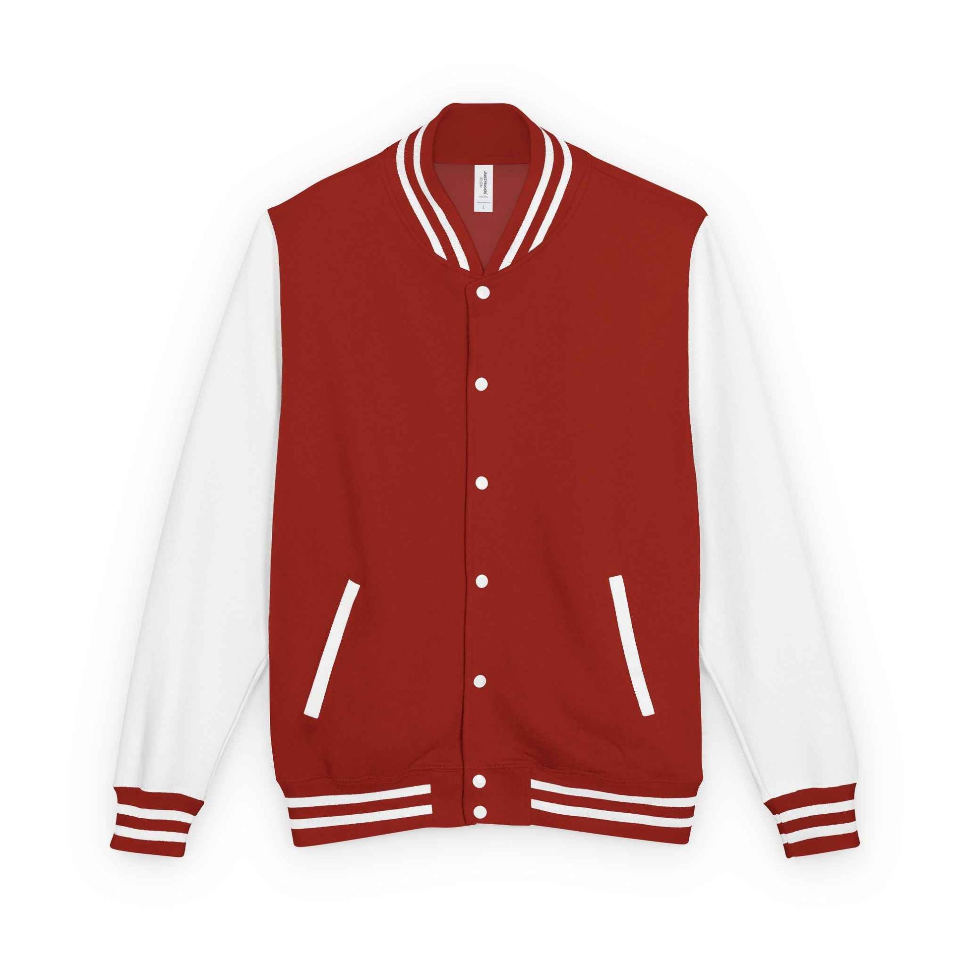 Unisex Letterman Jacket – Premium Comfort Style