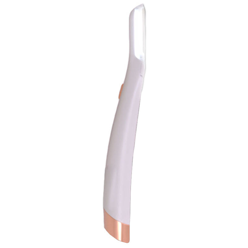 Lighted Facial Exfoliator Ladies Shaver - Perfect for Travel