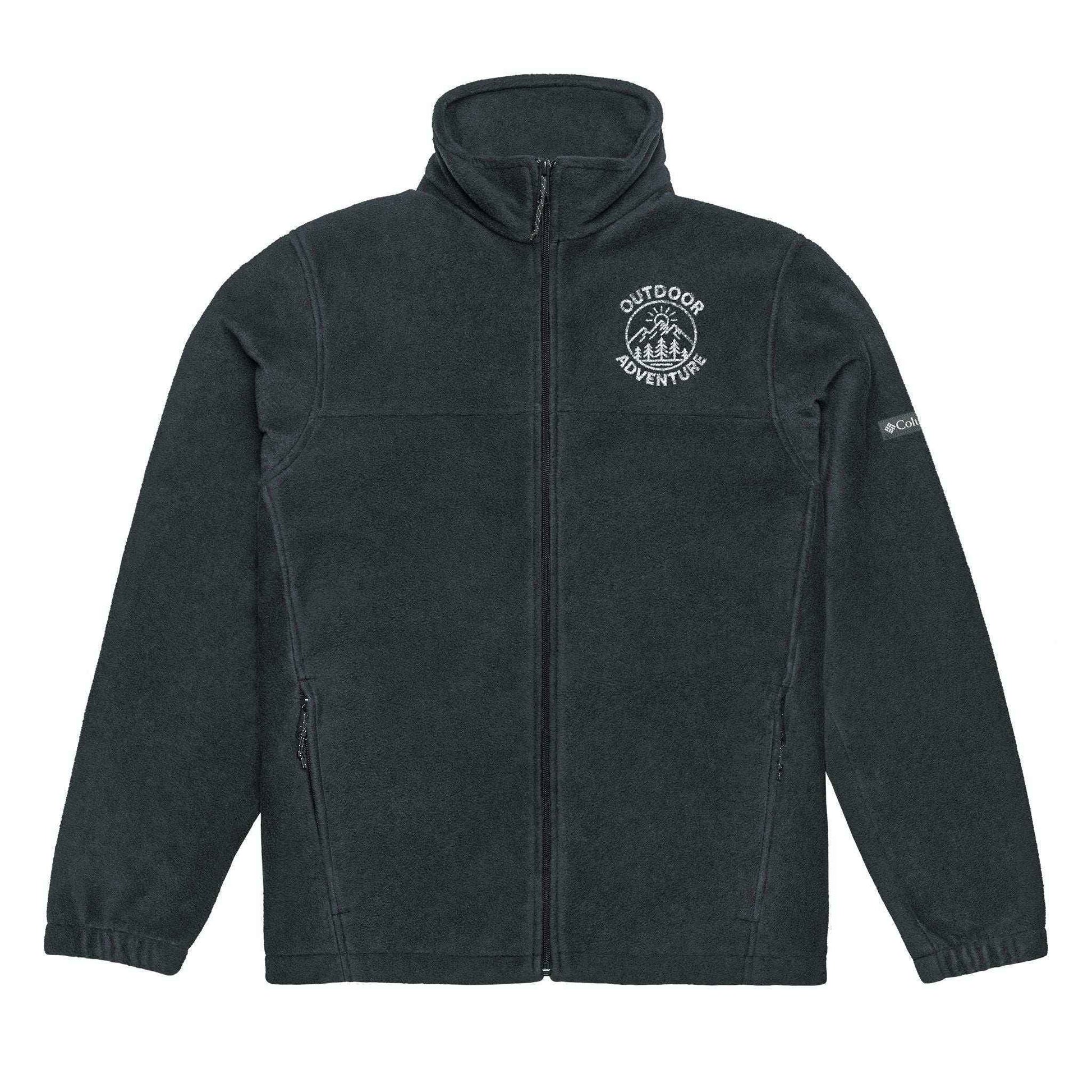 Cozy Columbia Fleece Jacket – Unisex Outdoor Gift Idea