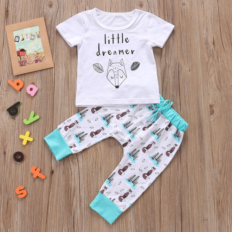 Lightweight Newborn Baby Clothes Set – Play, Nap & Stroll Ready