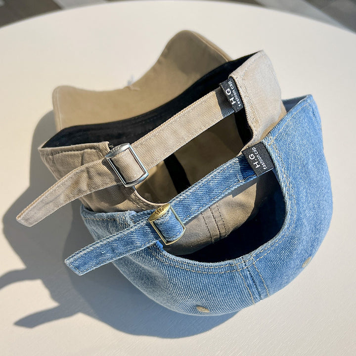 Lightweight Polyester Sunshade Hat for Men &amp; Women

