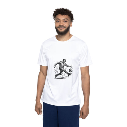 Men’s Game Day Sports Shirt – Side View

