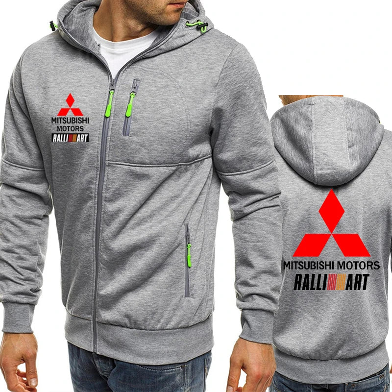 Mitsubishi Racing Jacket sleeve and cuff – full length comfort