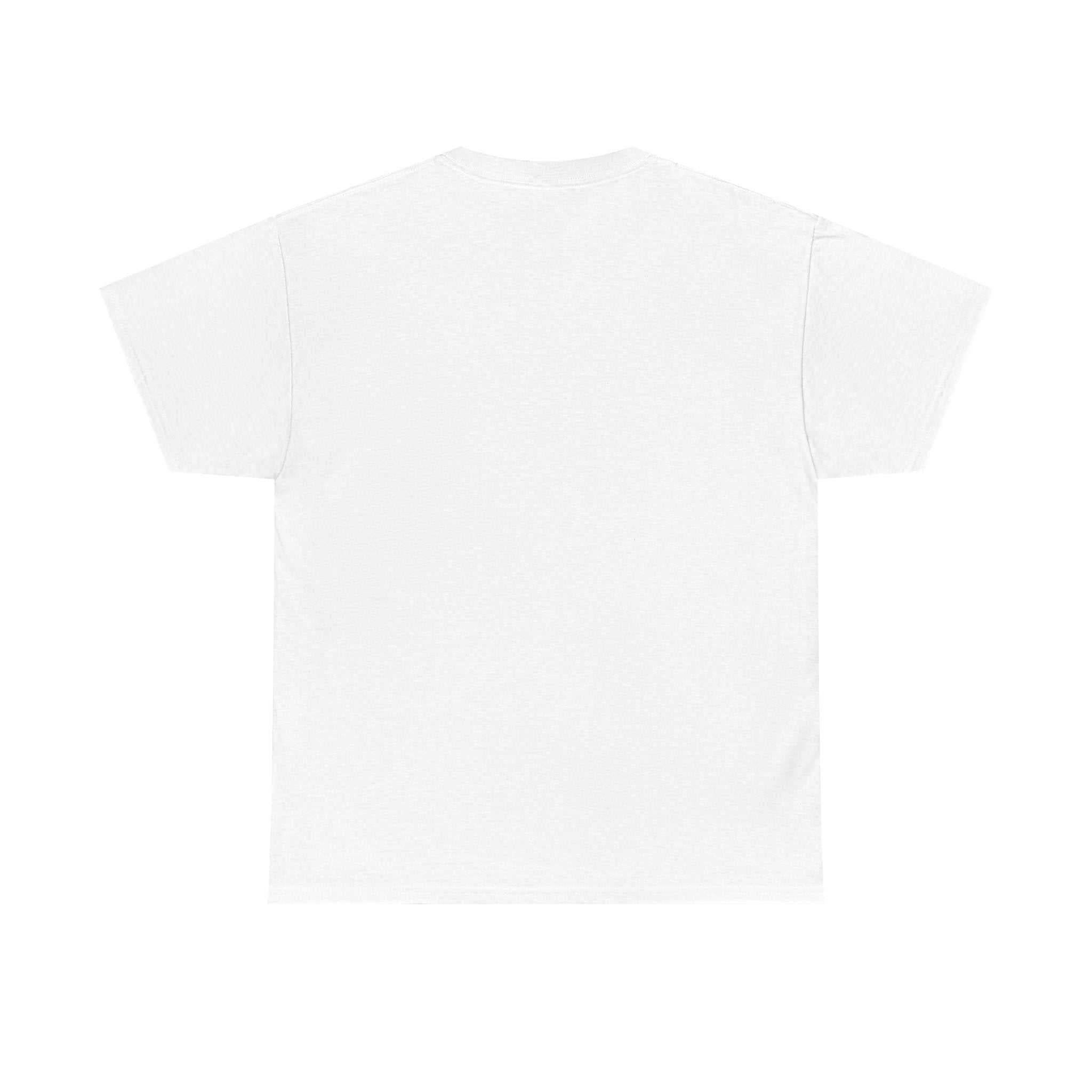 Tropical Flamingo Unisex Heavy Cotton Tee www.PrintOne1.com