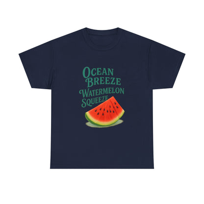 Must-Have Summer Shirt – Ocean Breeze Design

