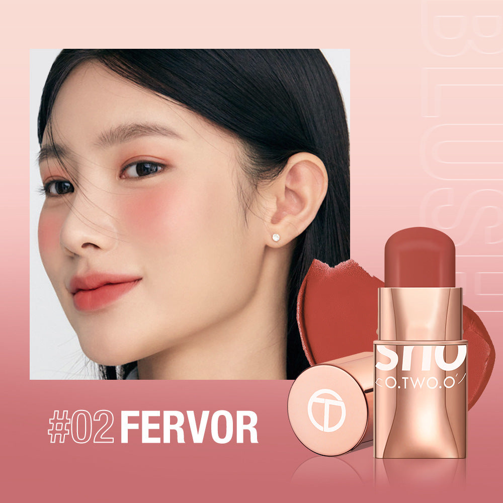 Natural Nude Blush Cream for a Dewy, Hydrated Finish – Get Yours Today