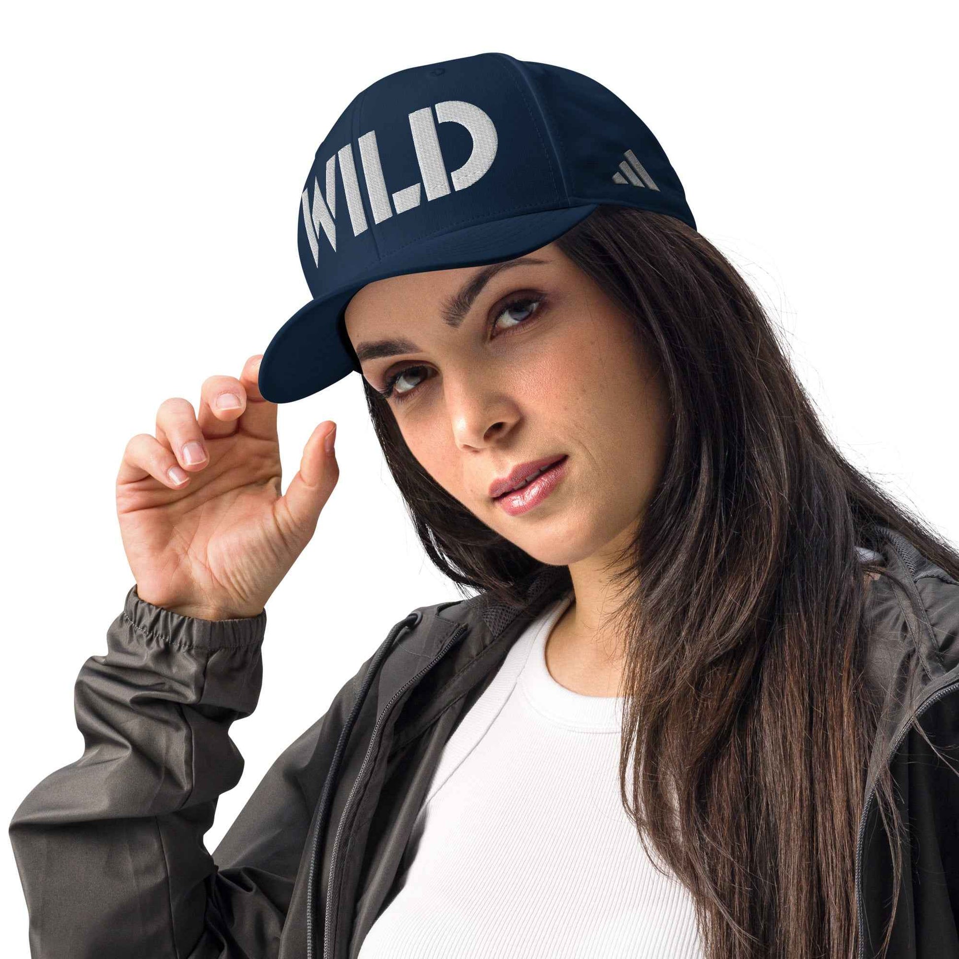 Unisex Adidas Sport Cap – Moisture-Wicking & UPF 50+