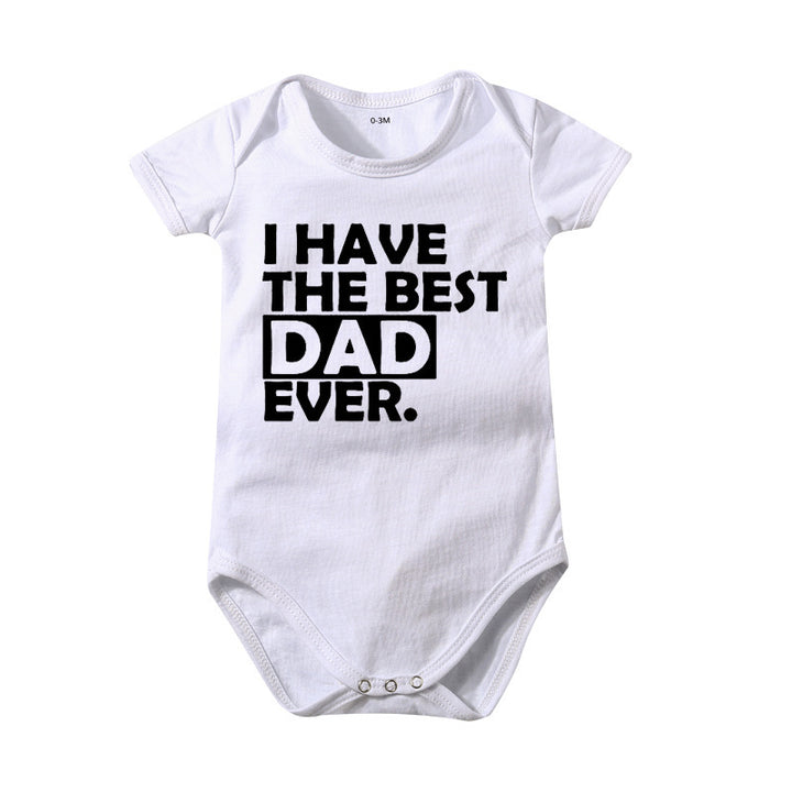 Newborn Baby Romper – Thin Section Fabric Keeps Baby Cool
