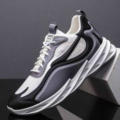 Men’s Non-Slip Mesh Running Sneakers